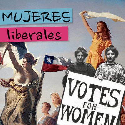 Liberales solo mujer si 372175